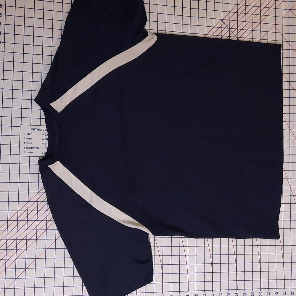 👑 3/$30 Denver Haynes Short Sleeved Shirt